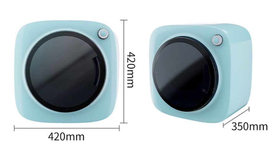 迷你內(nèi)衣干衣機(jī)受客戶青睞！其尺寸是多少？